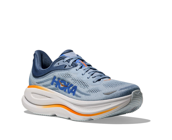 Hoka M BONDI 9 WIDE Duggregn / Skyfall 