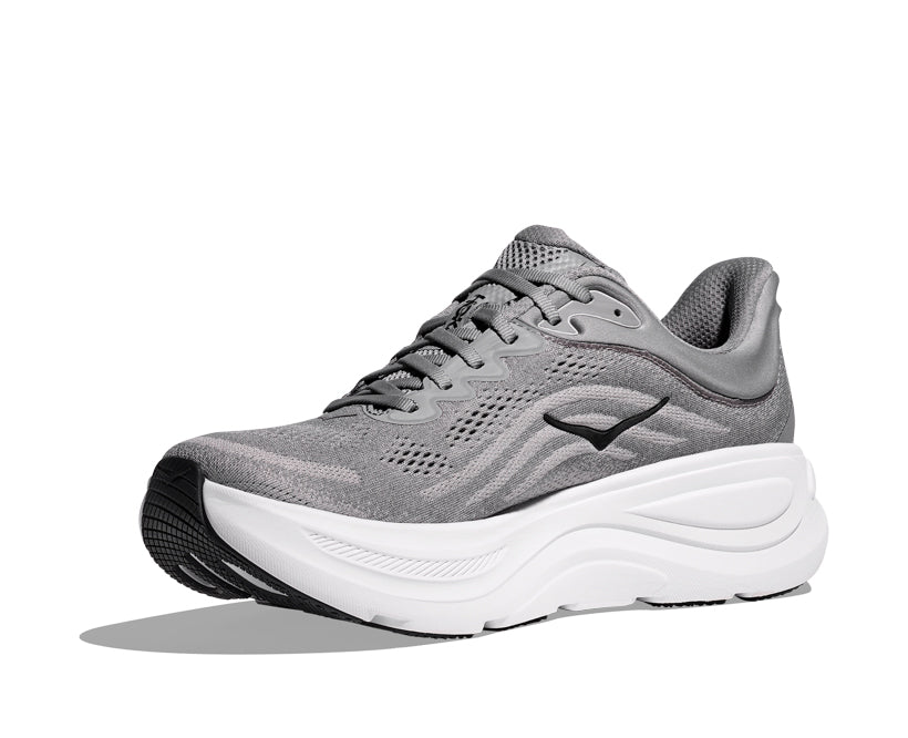 Hoka M BONDI 9 Galactic Gray / Stellar Grey 