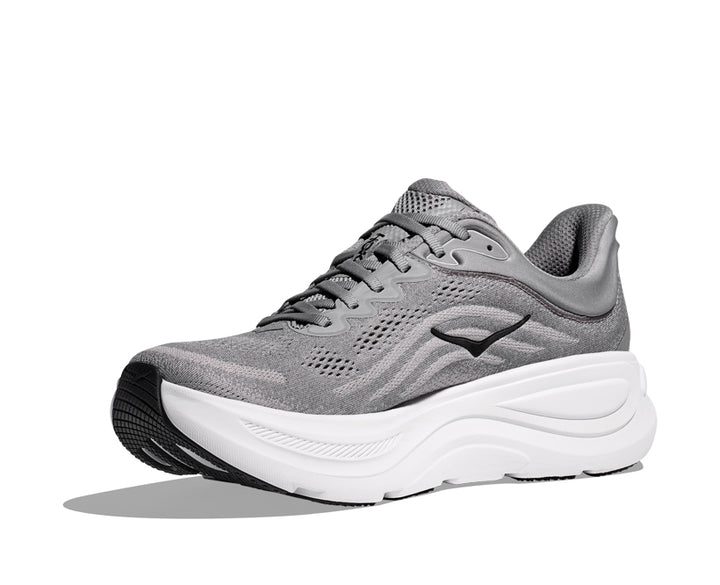 Hoka M BONDI 9 Galactic Gray / Stellar Grey 