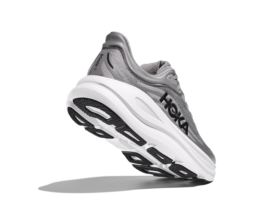Hoka M BONDI 9 Galactic Gray / Stellar Grey 