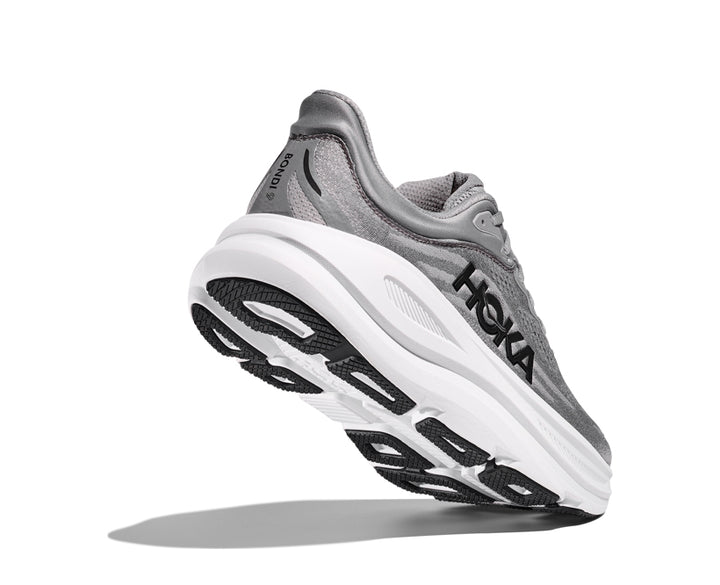 Hoka M BONDI 9 Galactic Gray / Stellar Grey 
