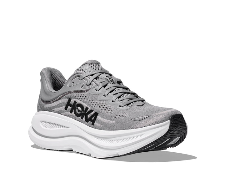 Hoka M BONDI 9 Galactic Gray / Stellar Grey 