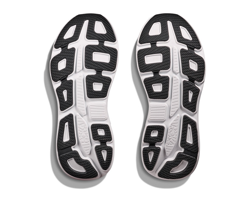 Hoka M BONDI 9 Galactic Gray / Stellar Grey 