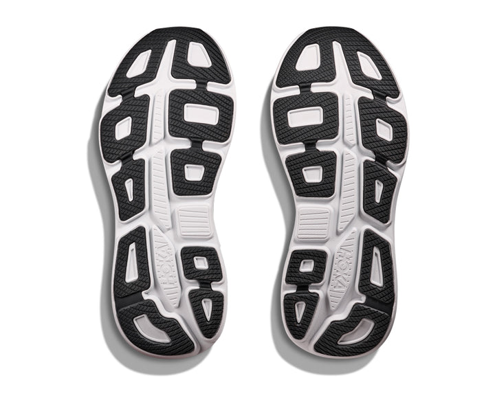 Hoka M BONDI 9 Galactic Gray / Stellar Grey 