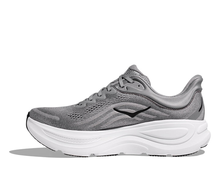 Hoka M BONDI 9 Galactic Gray / Stellar Grey 