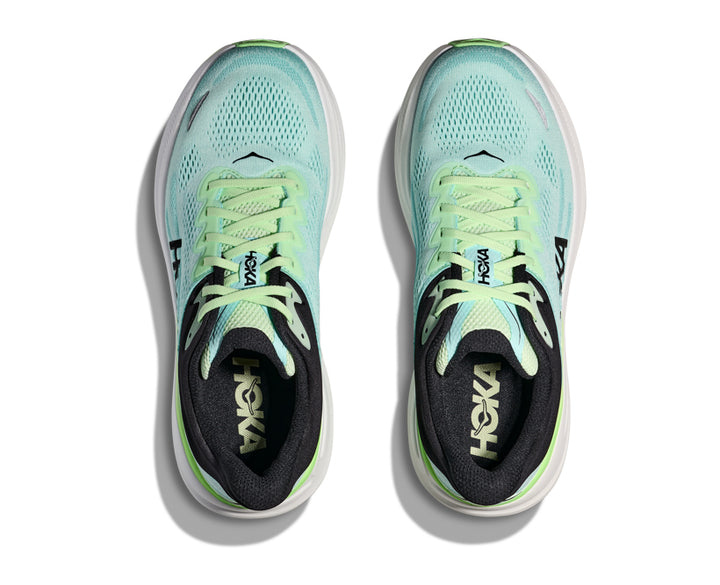 Hoka M BONDI 9 Luna Moth / Blue Spark 