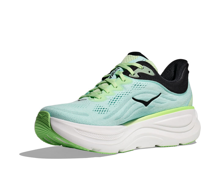 Hoka M BONDI 9 Luna Moth / Blue Spark 