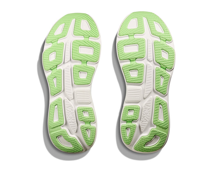 Hoka M BONDI 9 Luna Moth / Blue Spark 
