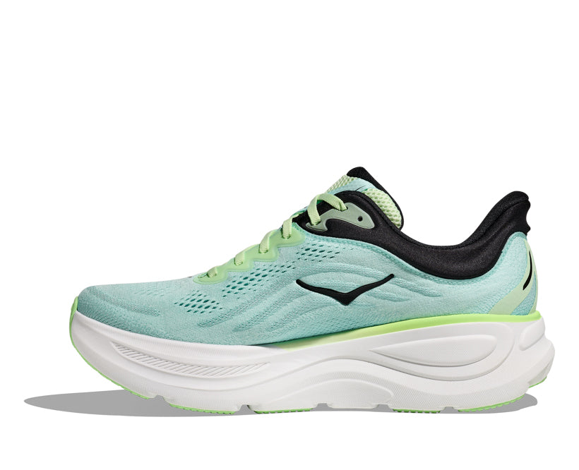 Hoka M BONDI 9 Luna Moth / Blue Spark 