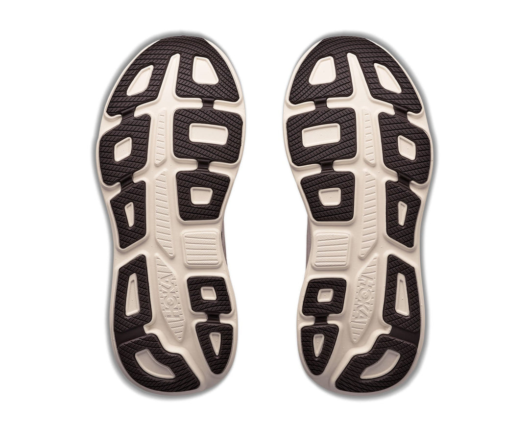 Hoka M BONDI 9 River Rock Grey / Alabaster