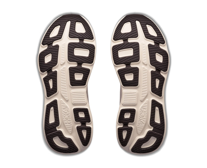 Hoka M BONDI 9 River Rock Grey / Alabaster
