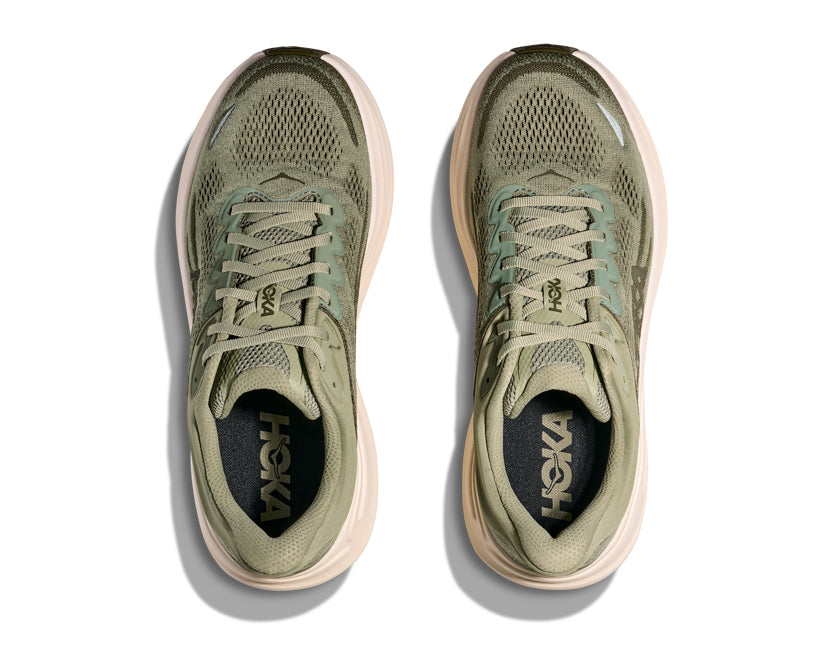 Hoka M BONDI 9 Havsmossa / Eukalyptus 