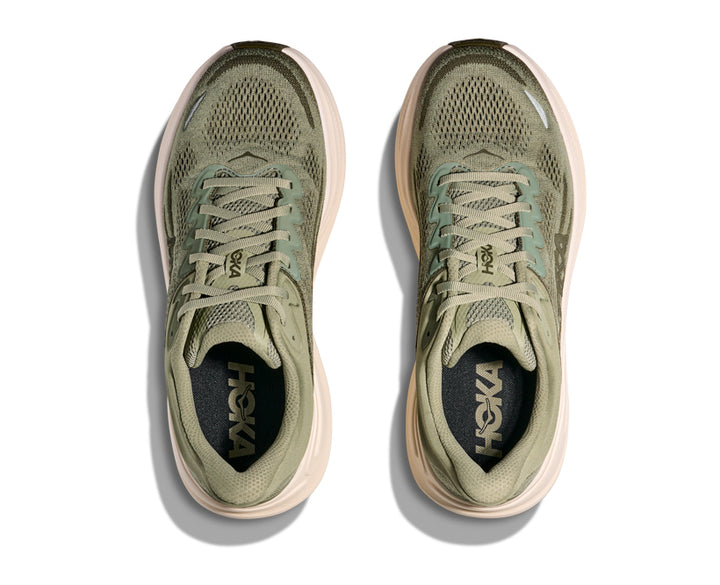 Hoka M BONDI 9 Havsmossa / Eukalyptus 