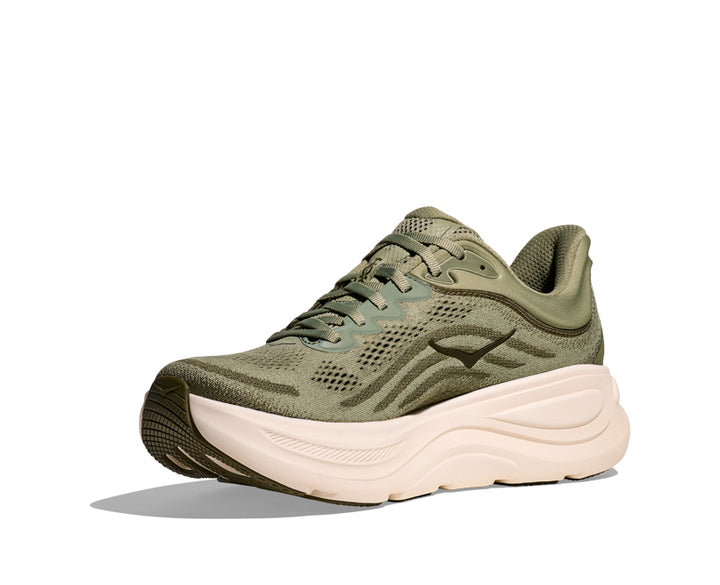 Hoka M BONDI 9 Havsmossa / Eukalyptus 