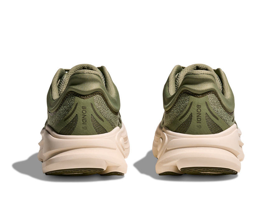 Hoka M BONDI 9 Havsmossa / Eukalyptus 