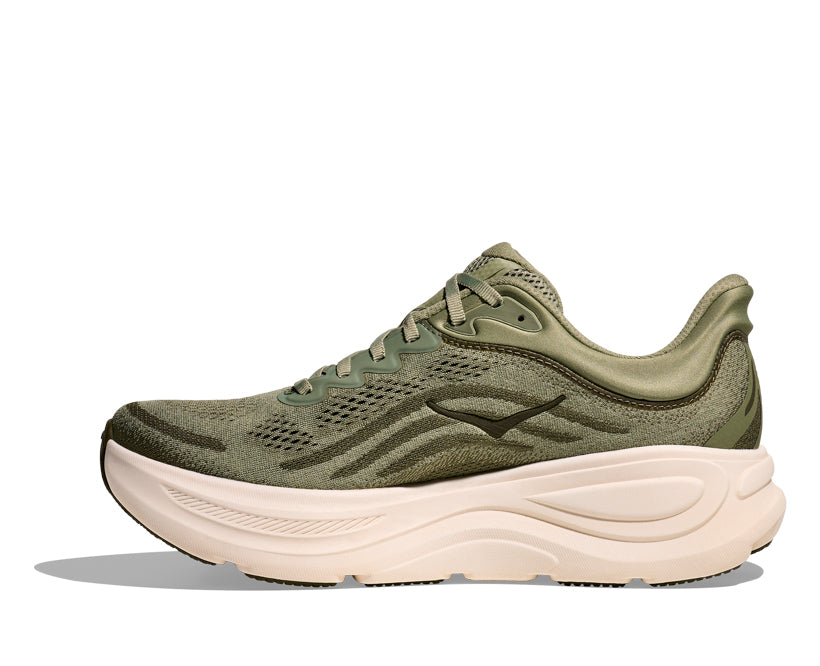 Hoka M BONDI 9 Havsmossa / Eukalyptus 