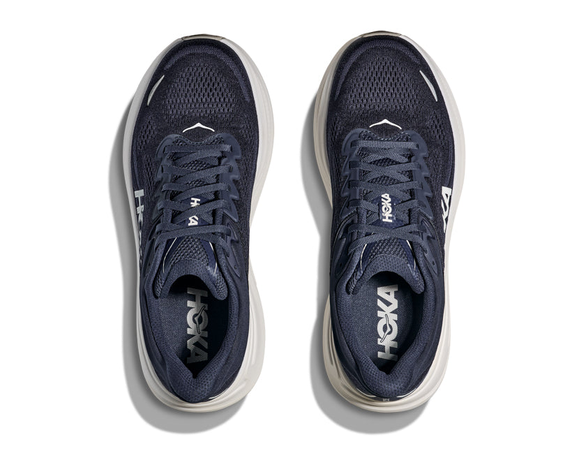 Hoka M BONDI 9 Varsity Marinblå / Vit 