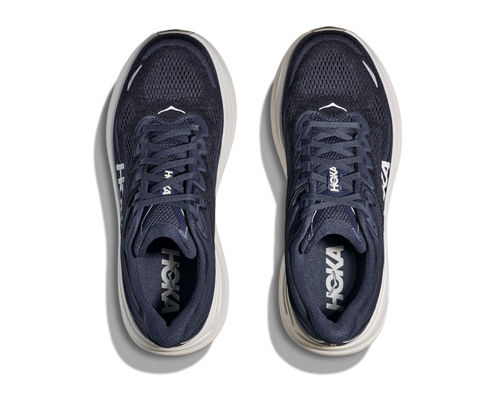 Hoka M BONDI 9 Varsity Marinblå / Vit 