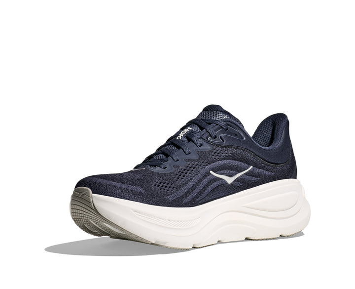 Hoka M BONDI 9 Varsity Marinblå / Vit 
