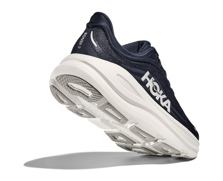 Hoka M BONDI 9 Varsity Marinblå / Vit 