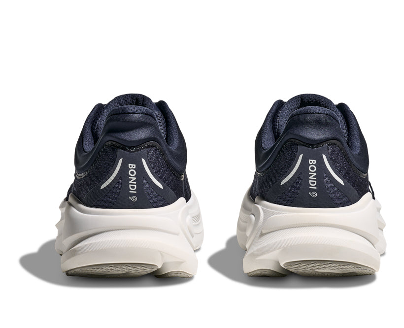 Hoka M BONDI 9 Varsity Marinblå / Vit 