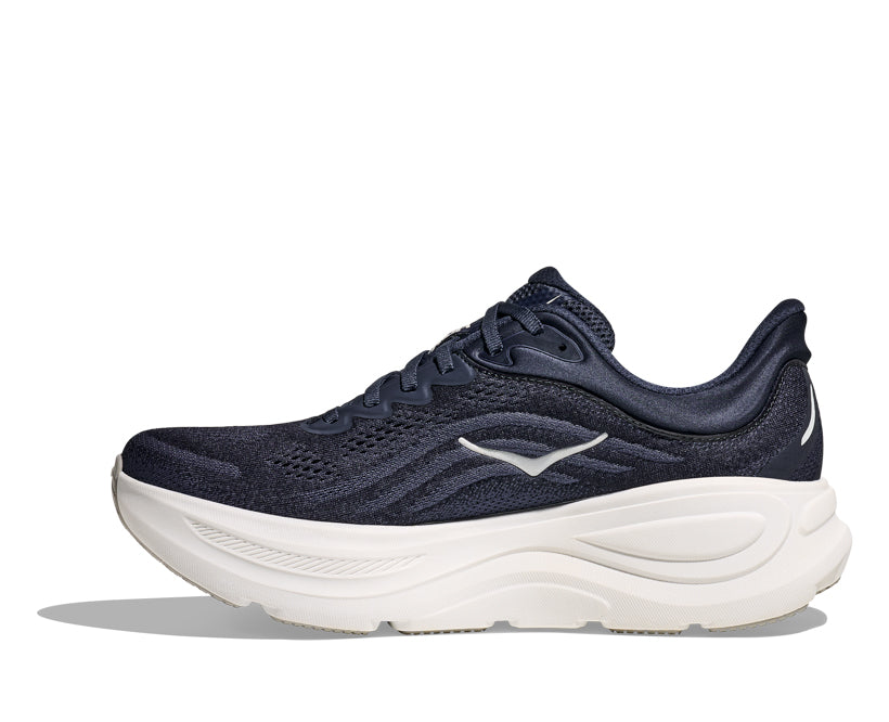 Hoka M BONDI 9 Varsity Marinblå / Vit 