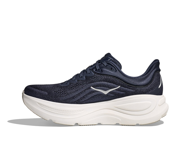 Hoka M BONDI 9 Varsity Marinblå / Vit 
