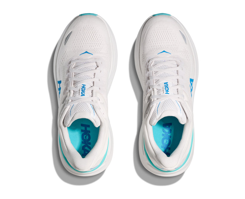 Hoka M BONDI 9 Vit / Hoka Blå 
