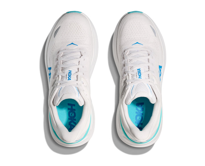 Hoka M BONDI 9 Vit / Hoka Blå 