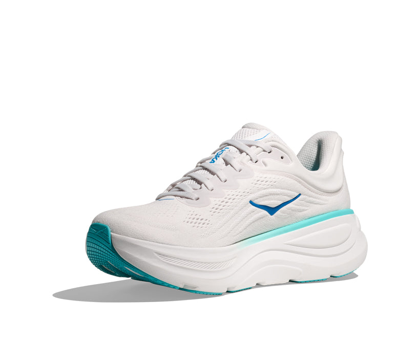 Hoka M BONDI 9 Vit / Hoka Blå 