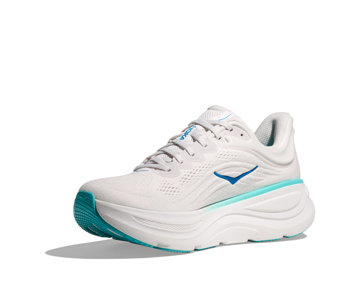 Hoka M BONDI 9 Vit / Hoka Blå 