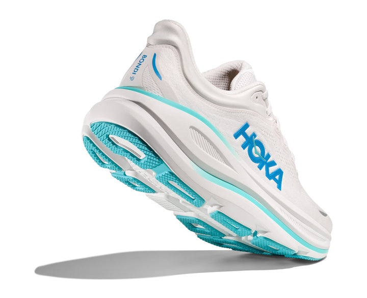 Hoka M BONDI 9 Vit / Hoka Blå 