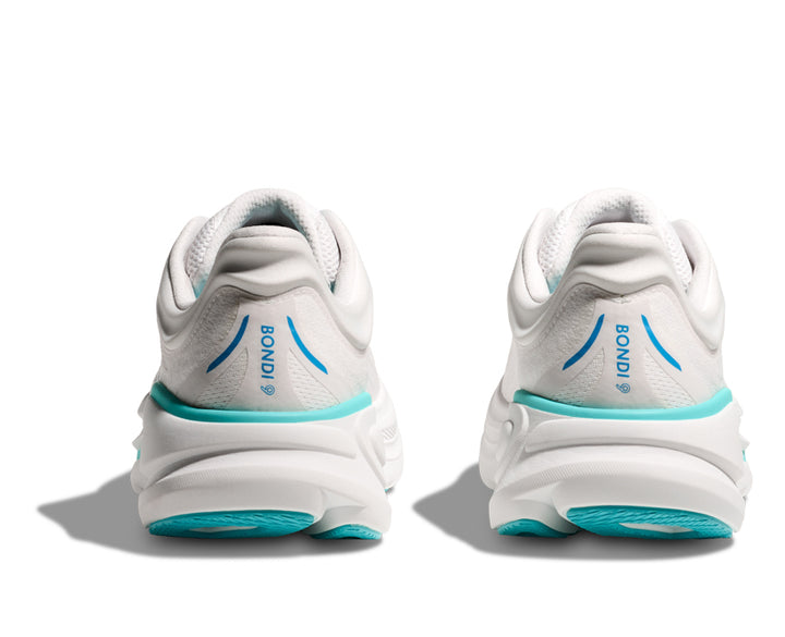 Hoka M BONDI 9 Vit / Hoka Blå 
