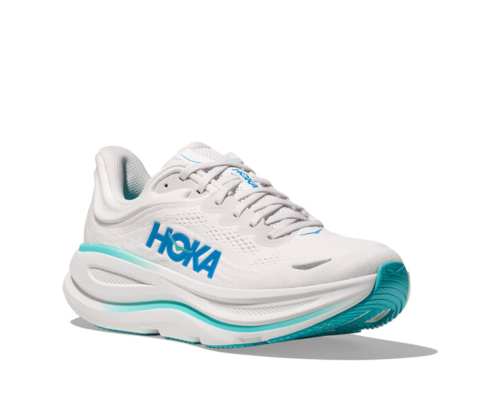 Hoka M BONDI 9 Vit / Hoka Blå 
