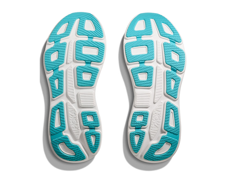 Hoka M BONDI 9 Vit / Hoka Blå 