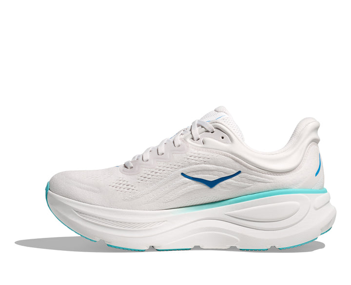 Hoka M BONDI 9 Vit / Hoka Blå 