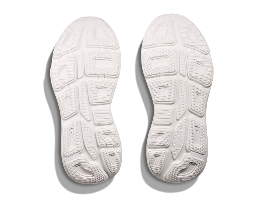 Hoka M BONDI 9 Vit / Vit 