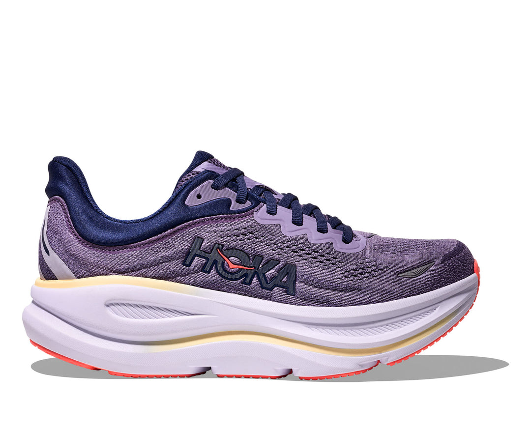 Hoka W BONDI 9 Berry Jam / Berry Patch