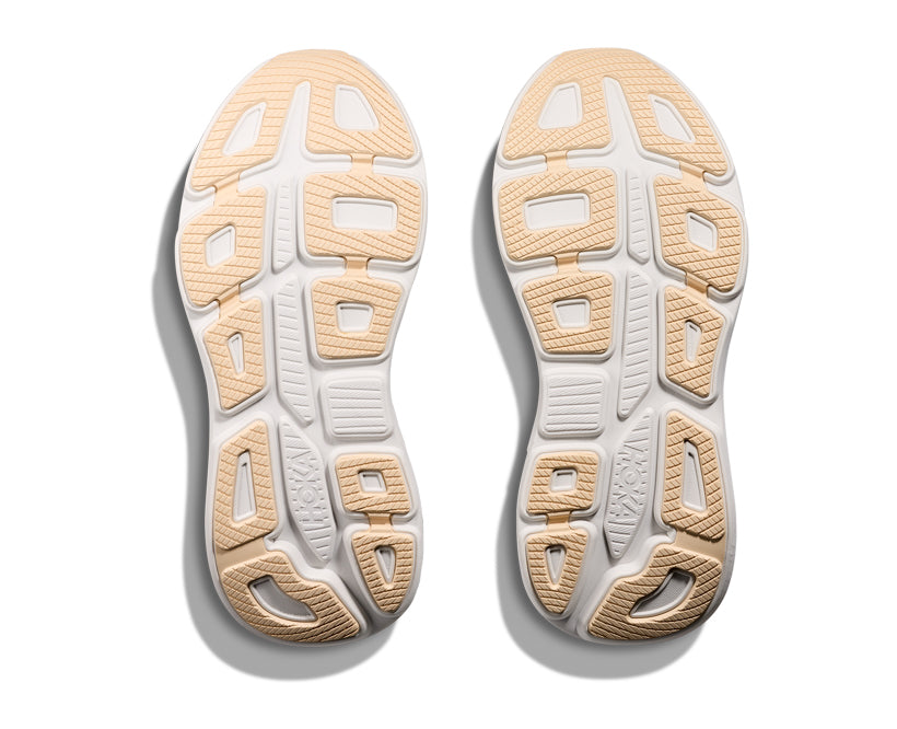 Hoka W BONDI 9 Svart / Roséguld 