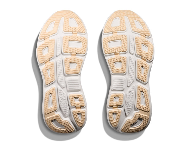 Hoka W BONDI 9 Svart / Roséguld 