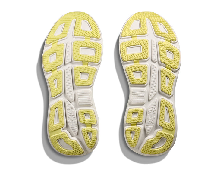 Hoka W BONDI 9 Blå Spark / Mint Fluorit 