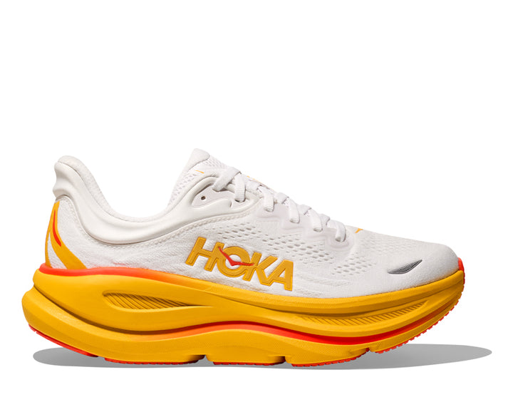 Hoka W BONDI 9 Frost / Sunflower 