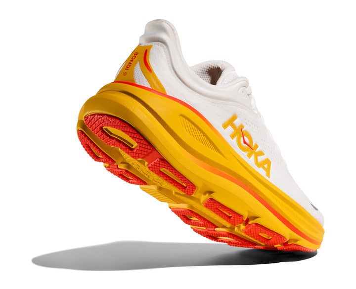 Hoka W BONDI 9 Frost / Sunflower 