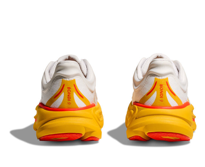 Hoka W BONDI 9 Frost / Sunflower 