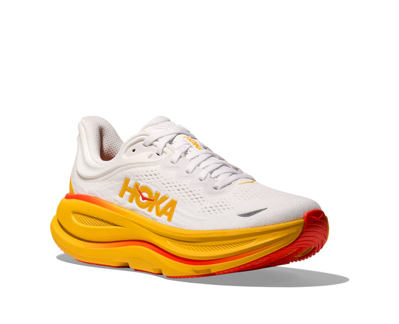 Hoka W BONDI 9 Frost / Sunflower 