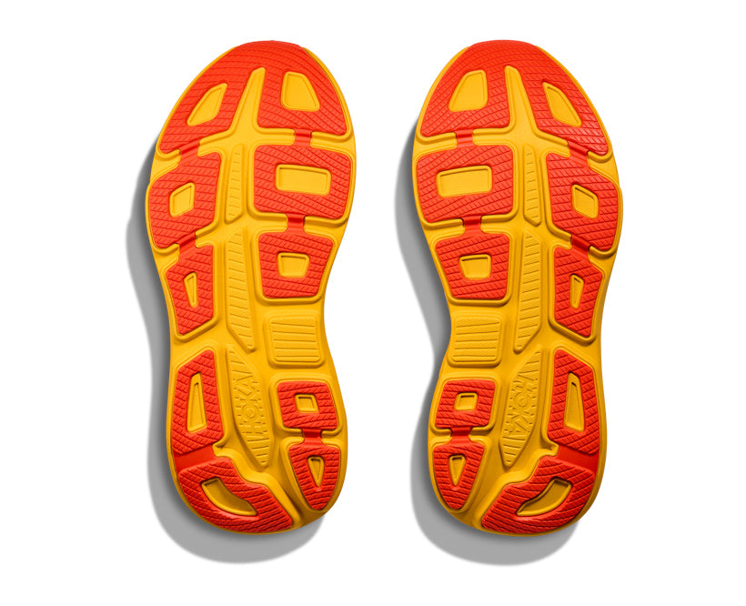 Hoka W BONDI 9 Frost / Sunflower 