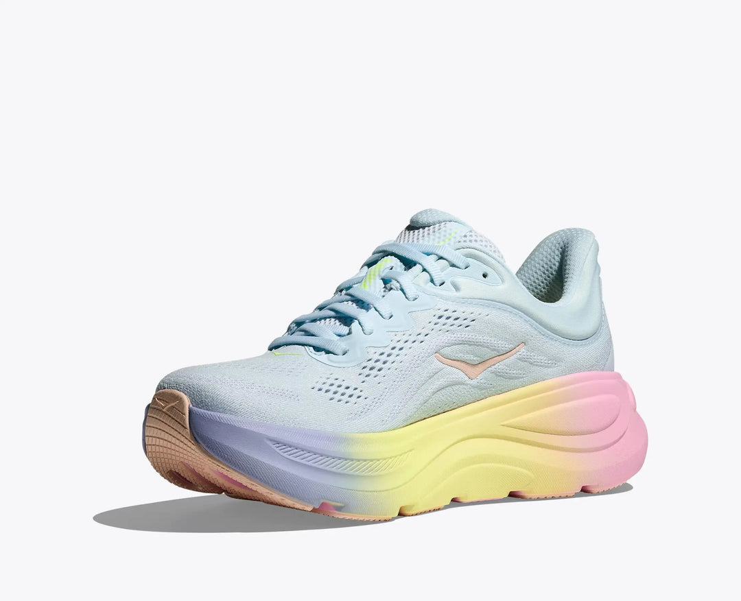 Hoka W BONDI 9 Glimmering Blue / Overcast