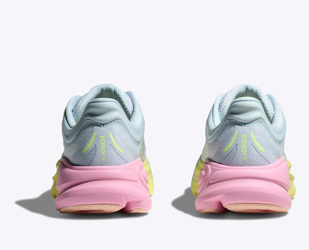 Hoka W BONDI 9 Glimmering Blue / Overcast