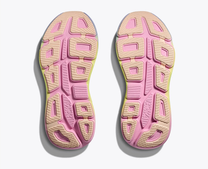 Hoka W BONDI 9 Glimmering Blue / Overcast