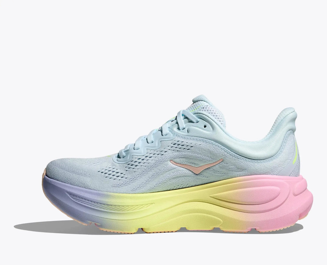 Hoka W BONDI 9 WIDE Glimmering Blue / Overcast